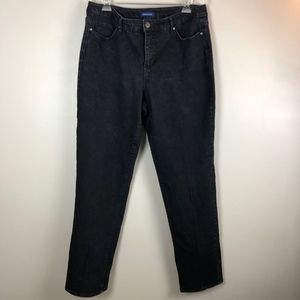 Bandolino Black Jeans 16T